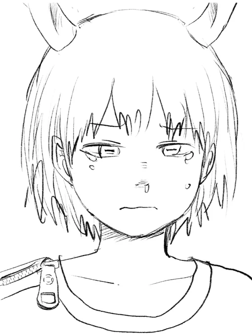 ずびずび

 #オリキャラ #rkgk 