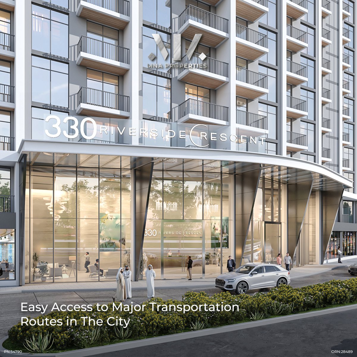mna_properties's tweet photo. A spectacular sight that delights. A new paramount address awaits you with 57 stories of exceptional craftsmanship and stunning visuals of the Dubai skyline, Ras Al Khor Wildlife Sanctuary. Stay tuned for the upcoming 330 Riverside Crescent at Sobha Hartland II PN: 54790 #Sohba https://t.co/mr9s3yqT5E