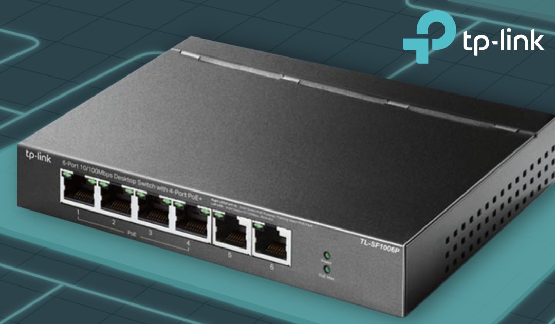 broadbandbuyer's tweet image. How @TPLINKUK &apos;s Extend Mode can benefit your surveillance system bit.ly/3ucAlqa

#poeswitch #ethernetswitch