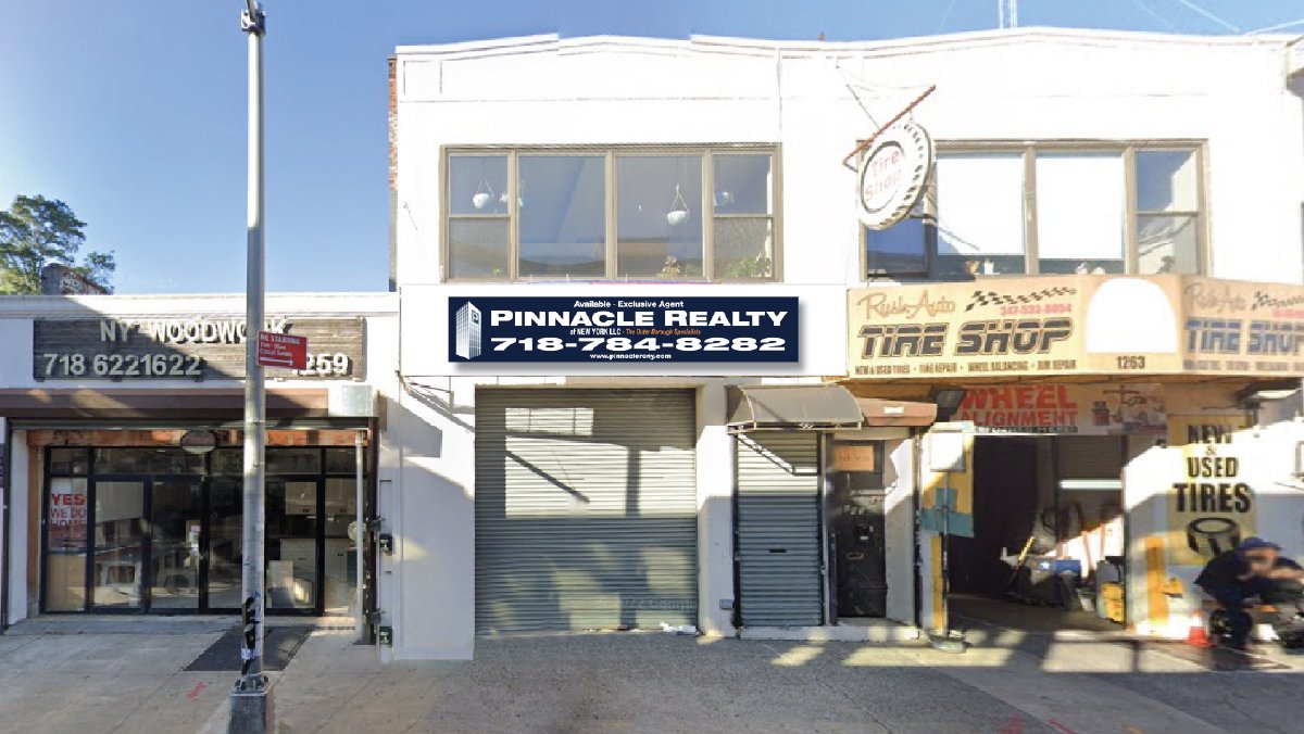 2,000 Sq. Ft. Warehouse For Lease
In Crown Heights

View #Exclusive

pinnaclereny.com/property/1261-…