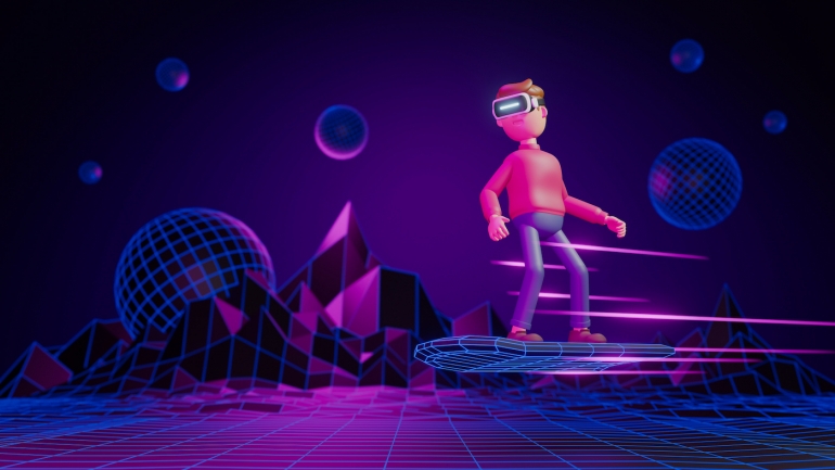 panelicttech's tweet photo. So sad! The #Metaverse, the once-buzzy technology that promised to allow users to hang out awkwardly in a disorientating video-game-like world, has died after being abandoned by the business world. It was three years old. https://t.co/qn110XeyW0