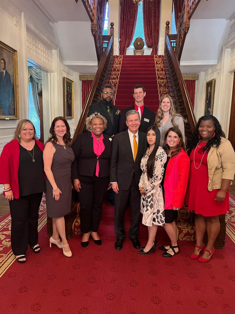Casey Schulte (@cnlewie) on Twitter photo Wow! What a wonderful Wednesday. This afternoon I had the incredible opportunity to celebrate some amazing educators from across the state of NC with our Governor <a href="/NC_Governor/">Governor Josh Stein</a> . I am honored to be a public school educator and truly have the best job in the world. #NCTOYPOY Wow! What a wonderful Wednesday. This afternoon I had the incredible opportunity to celebrate some amazing educators from across the state of NC with our Governor <a href="/NC_Governor/">Governor Josh Stein</a> . I am honored to be a public school educator and truly have the best job in the world. #NCTOYPOY