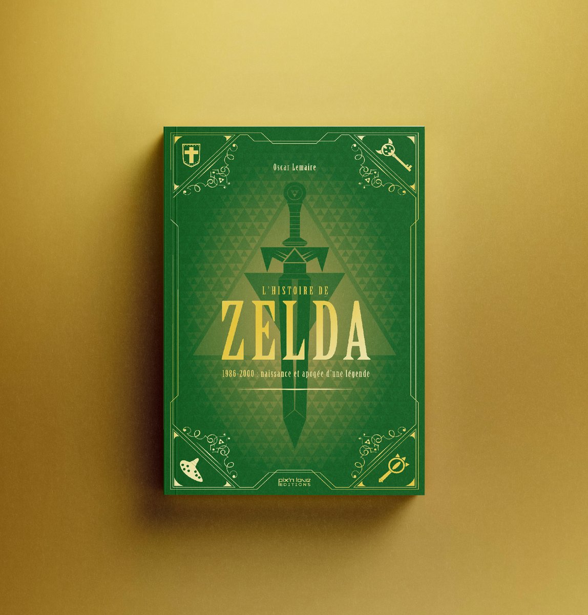 Editions Pix'n Love (@pixnlove) on Twitter photo 🔥CONCOURS🔥
Pour accompagner la sortie de The Legend of Zelda: Tears of the Kingdom ⚔️, Pix'n Love vous propose de remporter un exemplaire du livre "L'Histoire de Zelda" 😍
👉Pour jouer :
➡️ RT
➡️follow <a href="/Pixnlove/">Editions Pix'n Love</a>
TAS le 15/05/23 🔥CONCOURS🔥
Pour accompagner la sortie de The Legend of Zelda: Tears of the Kingdom ⚔️, Pix'n Love vous propose de remporter un exemplaire du livre "L'Histoire de Zelda" 😍
👉Pour jouer :
➡️ RT
➡️follow <a href="/Pixnlove/">Editions Pix'n Love</a>
TAS le 15/05/23