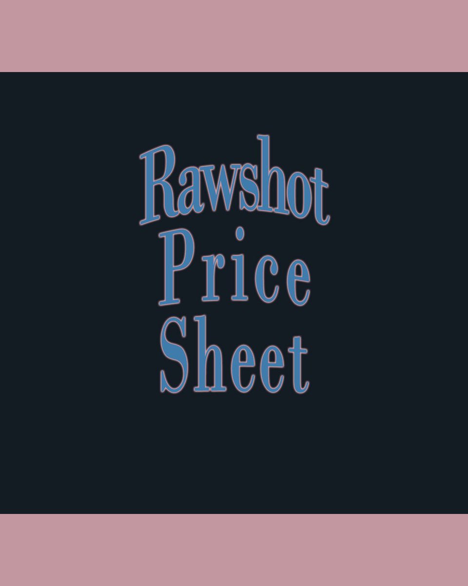 Yo! Rawshot tweet media