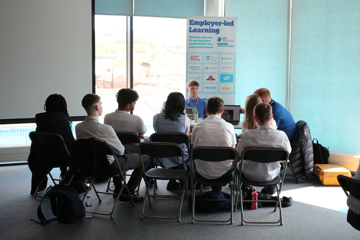 UTC Sheffield City Centre tweet media