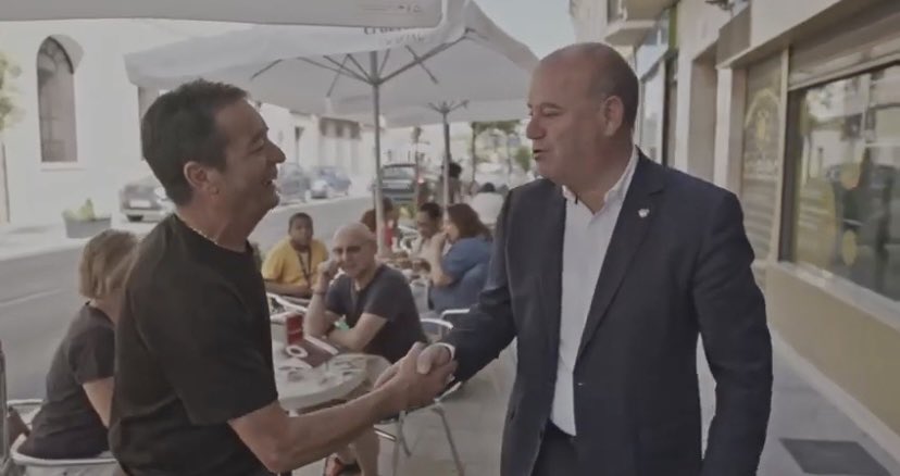 PPAntequera's tweet image. 💙📺 ¿Has visto el spot de la candidatura de #SiempreAntequera?

De tu mano, seguiremos trabajando sin descanso por #Antequera y sus ciudadanos

👉🏽Mira el enlace:
youtu.be/F1-MzdKDIBU

Por #Antequera
#SiempreAntequera