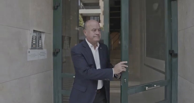 PPAntequera's tweet image. 💙📺 ¿Has visto el spot de la candidatura de #SiempreAntequera?

De tu mano, seguiremos trabajando sin descanso por #Antequera y sus ciudadanos

👉🏽Mira el enlace:
youtu.be/F1-MzdKDIBU

Por #Antequera
#SiempreAntequera