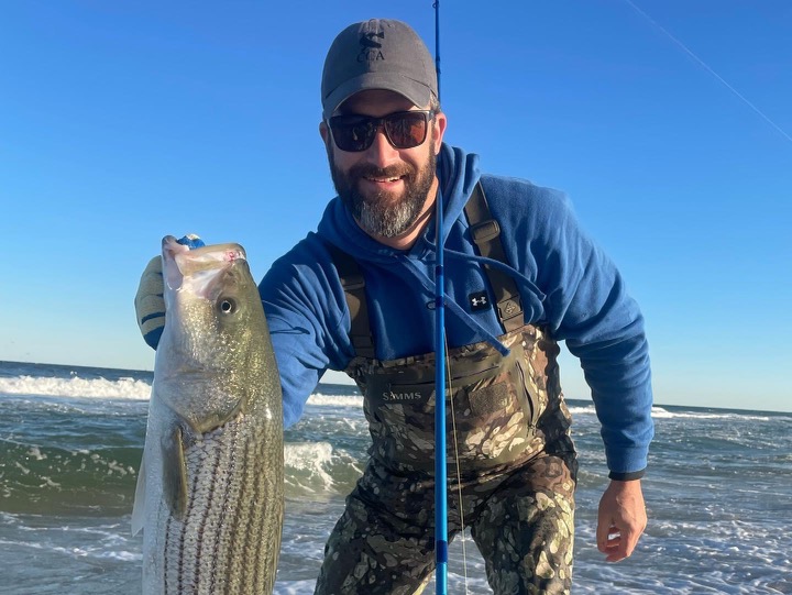 ASA (@asafishing) on Twitter photo NEW on the #PoliticsOfFish podcast - David Sikorski of <a href="/CCA_MD/">CCA - Maryland</a> speaks with <a href="/MikeLeonardFISH/">Mike Leonard</a> about the recent <a href="/ASMFC/">ASMFC</a> striped bass management action, & the challenges and strategies surrounding the conservation of striped bass. Listen here: bit.ly/3HZuhL2 NEW on the #PoliticsOfFish podcast - David Sikorski of <a href="/CCA_MD/">CCA - Maryland</a> speaks with <a href="/MikeLeonardFISH/">Mike Leonard</a> about the recent <a href="/ASMFC/">ASMFC</a> striped bass management action, & the challenges and strategies surrounding the conservation of striped bass. Listen here: bit.ly/3HZuhL2