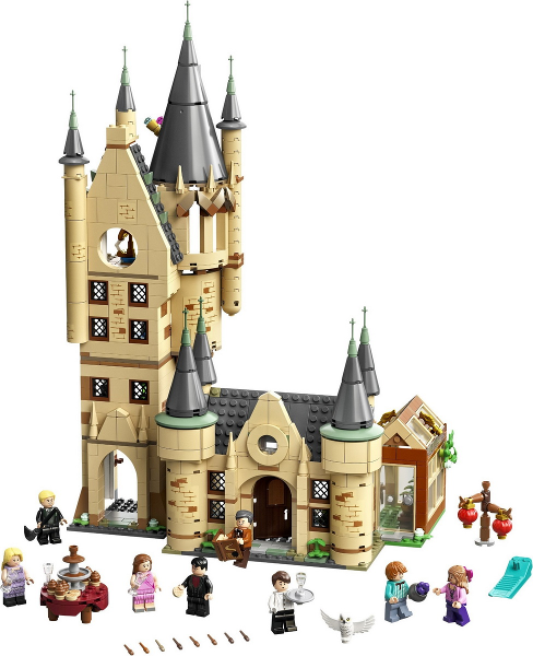 Lego Deals!

Hogwarts Astronomy Tower

Retailer: Amazon
Set Number: 75969
Set Theme: Harry Potter
Discounted Price: $88.49
Retail Price: $99.99
Discount: 12%

amazon.com/LEGO-Hogwarts-…

#LEGO
#LEGOHarryPotter
#LegoDeals