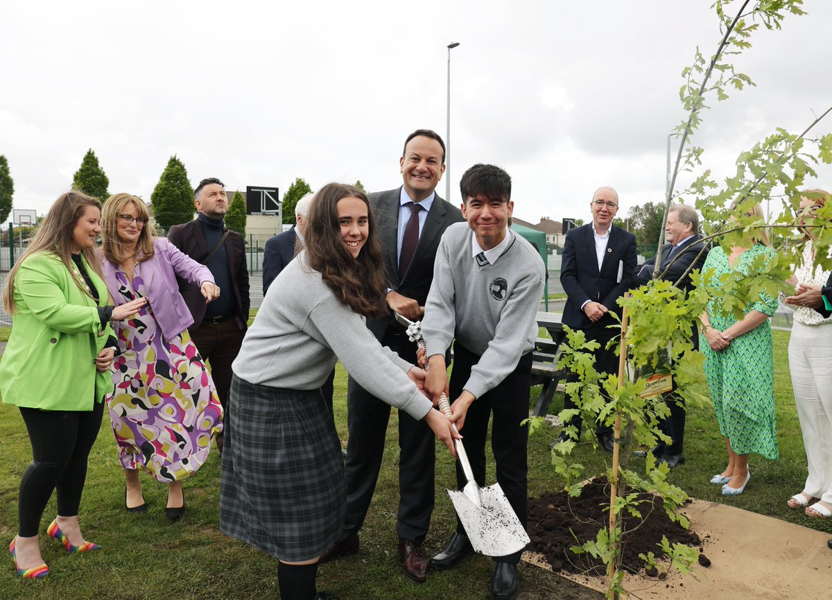 Government of Ireland tweet media