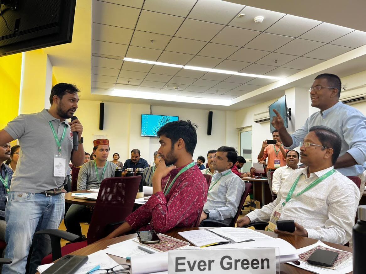 RAWS India tweet media