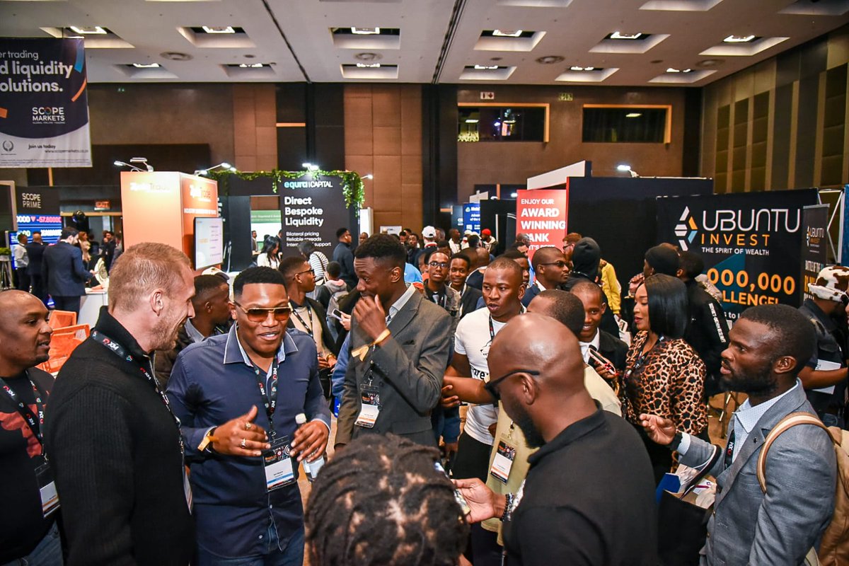 Some more Wrap-Up Pictures because we had way too much fun to not share😉 🎉 🥂 🎈

#FMAS #FMAS23 #FMevents #FinanceinAfrica #NetworkingEvent #Traders #Investors #Affiliates #FinanceIndustry #FutureofFinance #AfricanFinance #ForexTraders #InvestmentOpportunities