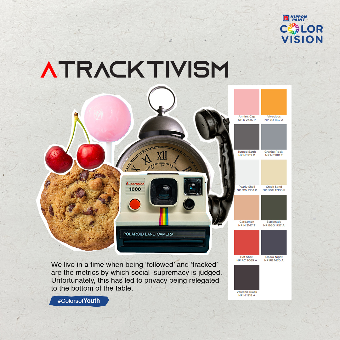 NipponIndia's tweet photo. The "Colors of Youth" from the Color Vision 2020-2021, as the name suggests, are characterized by a cheerful, bright, and youthful palette that encapsulates the exuberance and energy of young people.
#ColourVision #Nift #niftchennai #NipponpaintColourVision #Nipponpaintindia https://t.co/k4st3BDEJJ