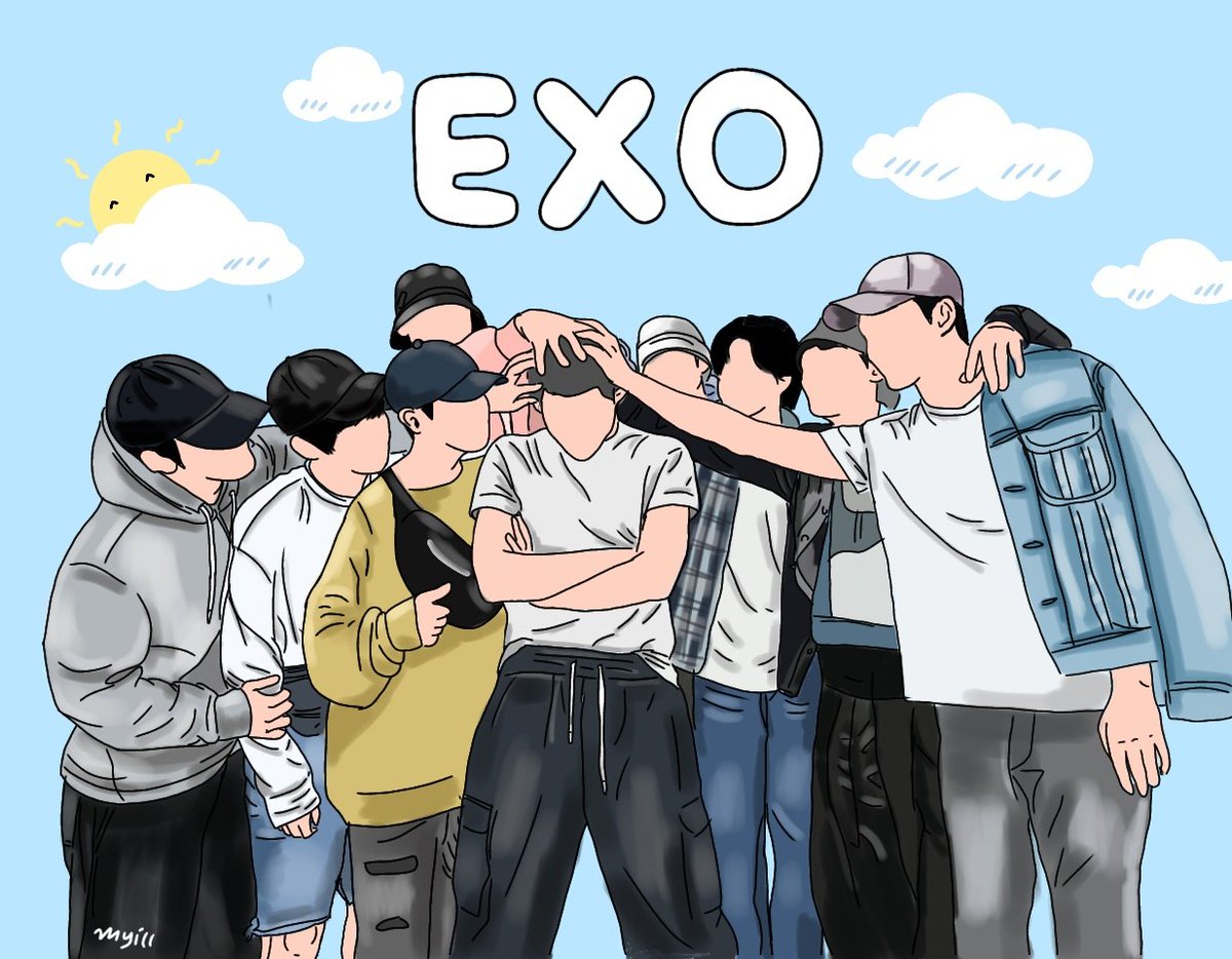 NAZKDLCTTN_'s tweet photo. EXO TRADITION OT9 vers.🥹🌷

#XIUMIN #SUHO #LAY #BAEKHYUN #CHEN #CHANYEOL #DO (D.O.) #KAI #SEHUN https://t.co/07yemqfK1P