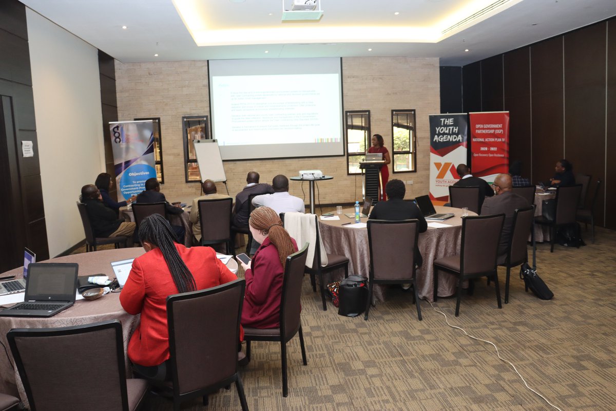 youthagenda254's tweet photo. The meeting has been convened by the @youthagenda254  under the project "Towards Open Contracting" which is being supported by @KCDF .

#OpenGovWeek2023 

@ICJKenya @hivosroea @MzalendoWatch @DGateway @KenyasOmbudsman @UNDPKenya @oslocenter @TIKenya @PPRAKenya @OGI_Kenya https://t.co/L5FjY7pnDd