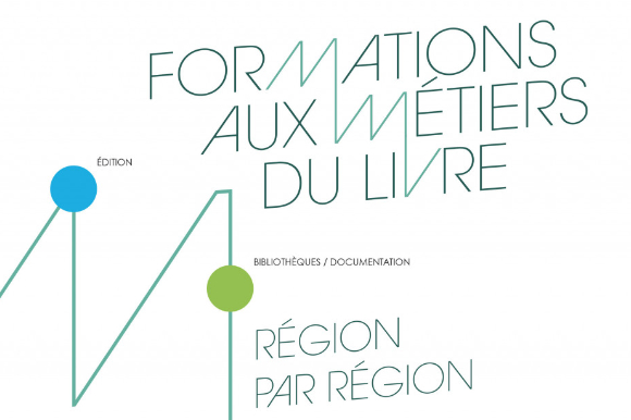 [Formation] L’édition 2023 du répertoire « Formations aux métiers du livre, par région » est disponible ! Un outil destiné aux élèves, aux étudiants et étudiantes, comme à toute personne en reprise d’études.
👉fill-livrelecture.org/ressources/boi…

#formation #répertoire #métiersdulivre