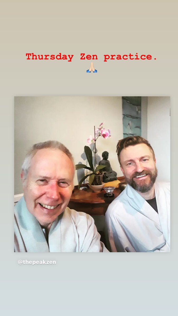 dharmabumpoet's tweet photo. Every Thursday I do Zen practice in Matlock Bath.  At the top of the hill.  Every Thursday it feels like a little pilgrimage.  But a little pilgrimage to the place where I was all along! #zen #buddha https://t.co/JSYyWzWP8S