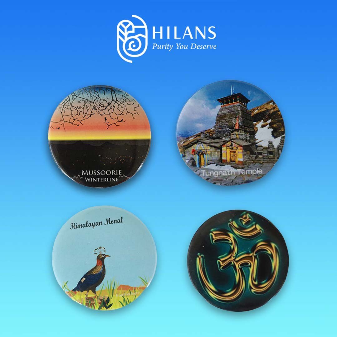 Take a piece of the divine Himalayas home with you! 🏔️🛍️ Shop our collection of locally made souvenirs from the Char Dham Yatra, crafted by skilled artisans. ❤️ 
.

@IFADSouthAsia @basava_ias @SecyRDUK @nitikakh22
@dd_msydav
@ukcmo
.
#SupportLocalArtisans #UttarakhandTourism