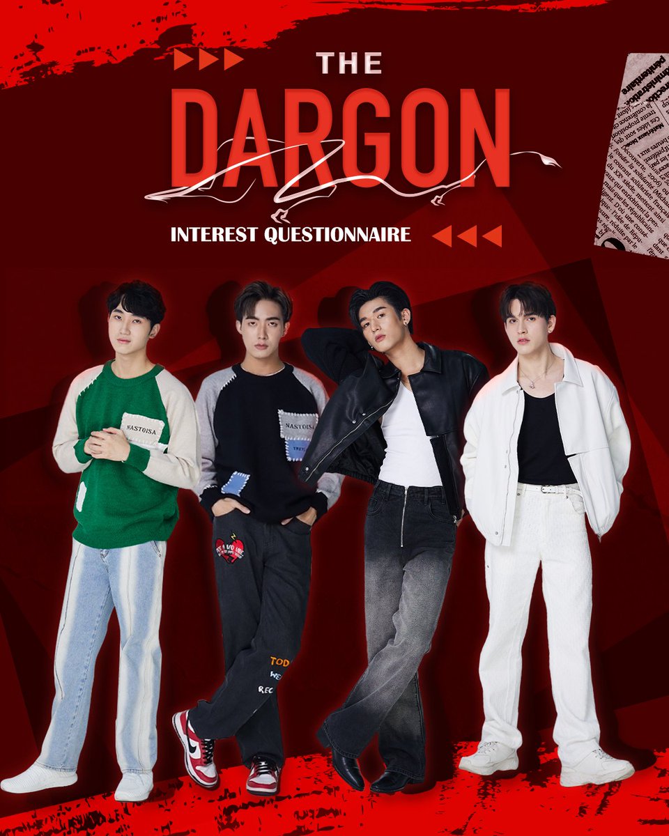 🫣 ถ้ามีคอนเสิร์ต The Dargon เกิดขึ้นจะมากันไหมน้า~

If there's a "The Dragon" concert, will you guys come and join us?

♦️ forms.gle/zNCPe6RaZiSEoK…

#moslhong #ISBANKY #Fong #JJ
#mosbank #FongJJ
#BigDragonTheMovie