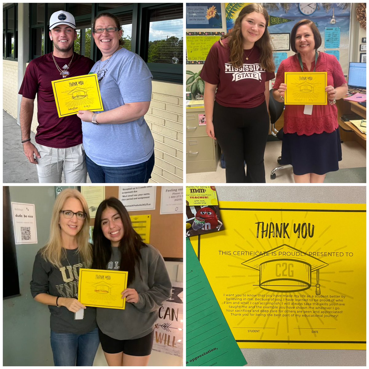 DeLand High Renaissance tweet media