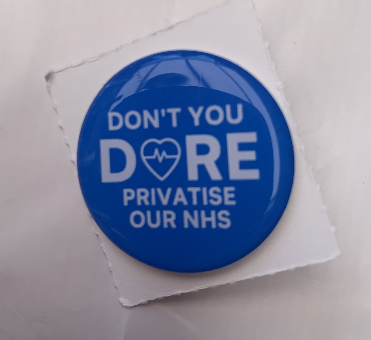 clothesjunky's tweet photo. @38degrees #ItsOurNHS https://t.co/TBWHiNCA7O