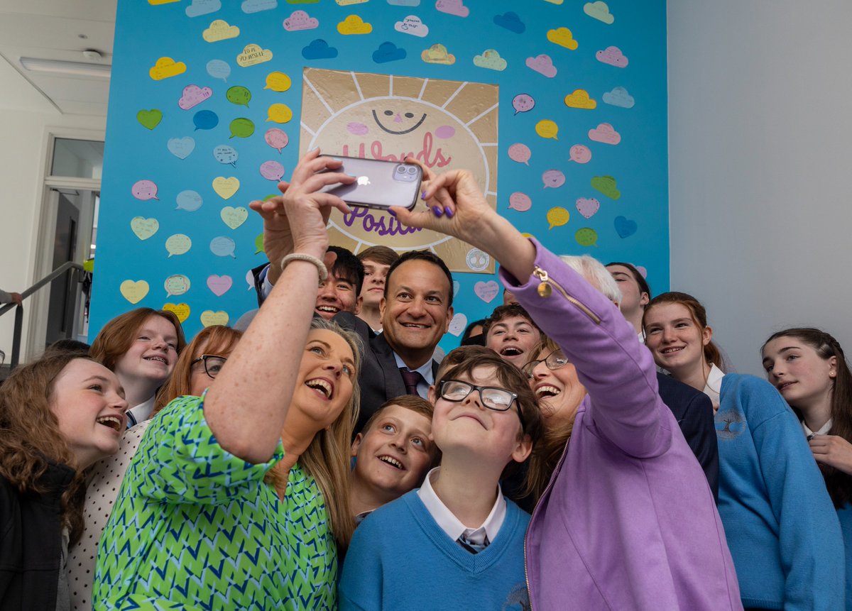 Government of Ireland tweet media