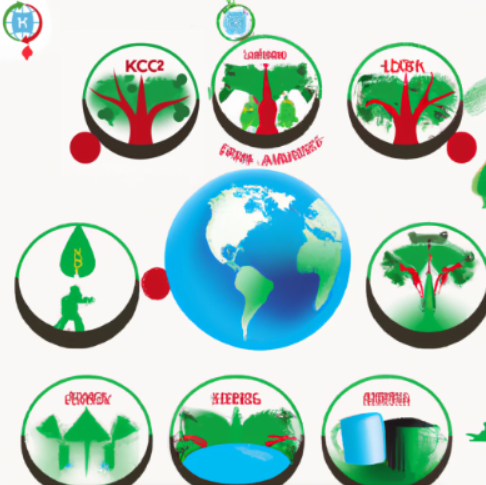 K3C_Earth's tweet photo. Maintenant, l'utilisation de #DAO et #blockchain pour gérer les #actifs environnementaux est la meilleure #voie à suivre pour préserver la #planète #Terre, notre seule maison pour nous et notre #progéniture.  On est ensemble avec https://t.co/QvJv0mLInl https://t.co/ZQz56vDLP1