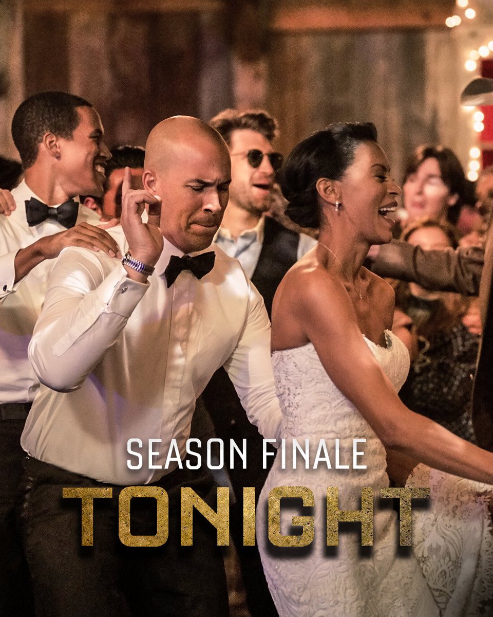 Tonight, we celebrate! The season finale of #Walker airs at 8/7c. Stream tomorrow free only on The CW!