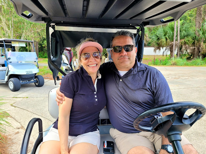 KathyScottSF's tweet photo. One of my favorite ways to relax is by getting out on the golf course! Do you have a favorite hobby to enjoy around #Jacksonville? https://t.co/qCYFLjeUl0