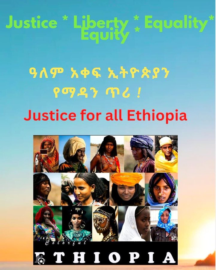 AbrarSuleiman's tweet photo. "አገዛዙን በጥልቅ የሚነቀንቅ የትዊተር ዘመቻ ይጀመራል።ከለቅሶ ወደ ተፅዕኖ ፈጣሪ ድርጊቶች መሄድ አለብ��።አዲሱን ዘመቻ ይቀላቀሉ እና ጓደኞችዎ Tweet እና Rt እንዲያረጉ ይንገሩ።አገዛዙን ለማስደንገጥ በሺህ የሚቆጠሩ ተደጋጋሚ ትዊቶች ያስፈልጋሉ" https://t.co/hv9Qp1xNvm