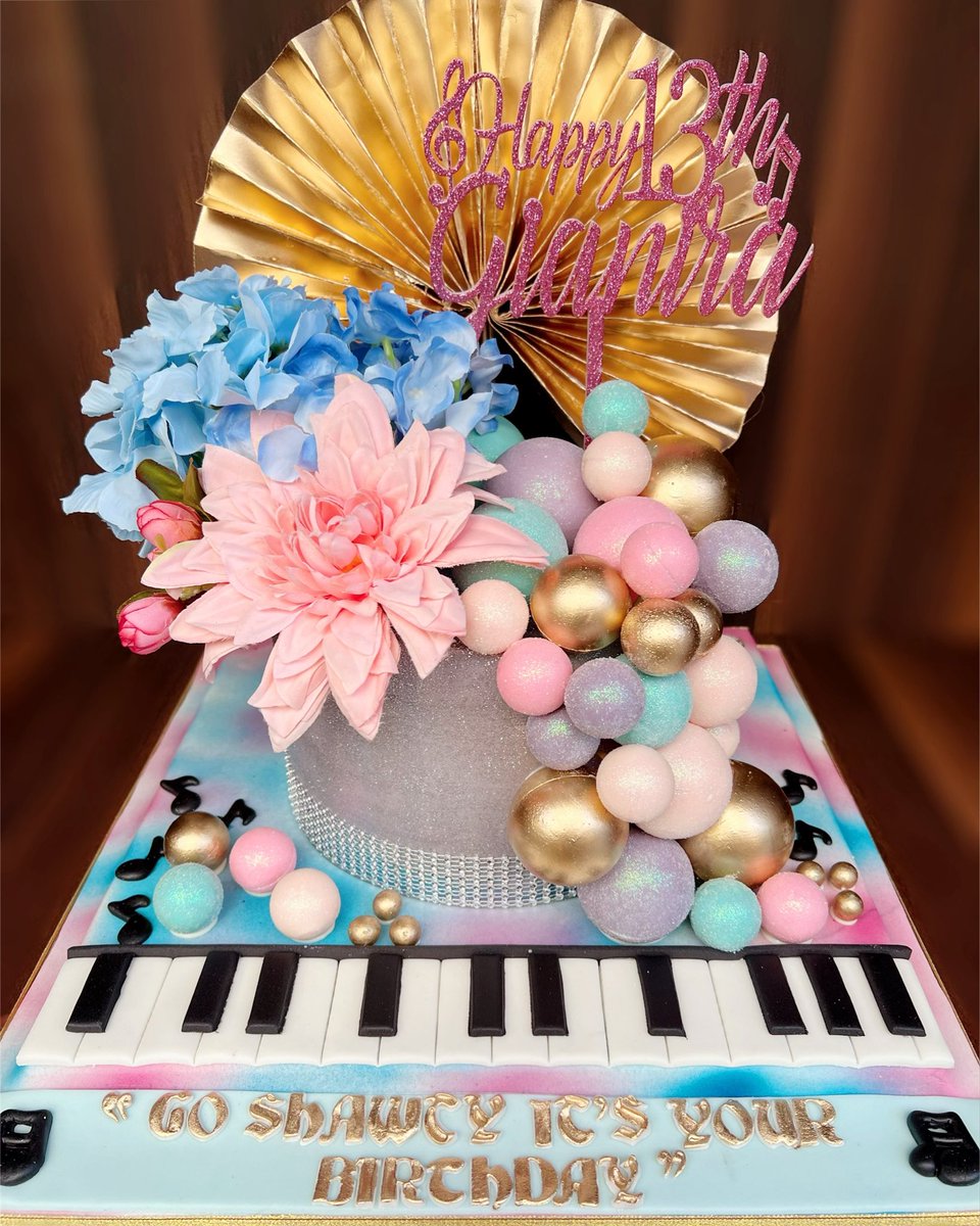 Cocoatease's tweet photo. Like a Beautiful Melody๐น๐๐ฉถ๐๐น
.
A chocolate overdose piece of art for a gorgeous pianist.
.
.
.
.
.
.
.
.
.
#piano #pianist #music #musician #bold #flowers #chocolate #chocolatecake #birthdaycake #love #cocoatease #uniquecakes #designercakes #mumbai #india #london https://t.co/g9VXkl63vX