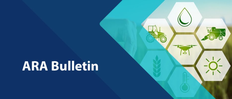 Another <a href="/moorethompson/">Thompson Moore</a> #ARA bulletin is now live, containing the latest news from the #farming industry.

Featuring:

🚜 Upsurge in tractor sales
🚜 Poultry farmers urged to stay vigilant

And more!

Read it at bit.ly/3MiV1J2