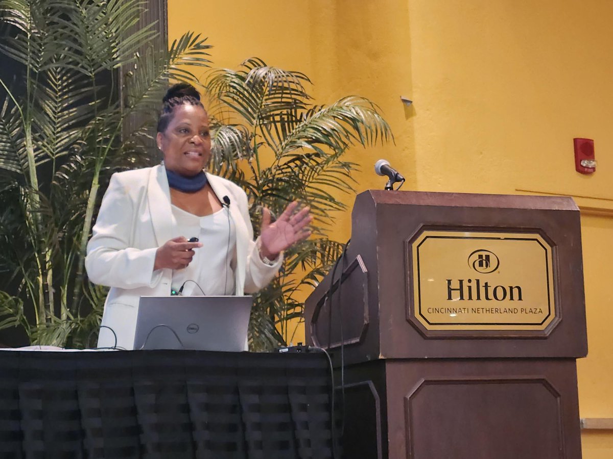 NACDL (@nacdl) on Twitter photo Happening now: <a href="/now_expand/">Lori James-Townes</a> presents on client- facing race-based trauma at #NACDLRaceMatters
"Mitigation is not just sentencing; it's every part of your case." Happening now: <a href="/now_expand/">Lori James-Townes</a> presents on client- facing race-based trauma at #NACDLRaceMatters
"Mitigation is not just sentencing; it's every part of your case."