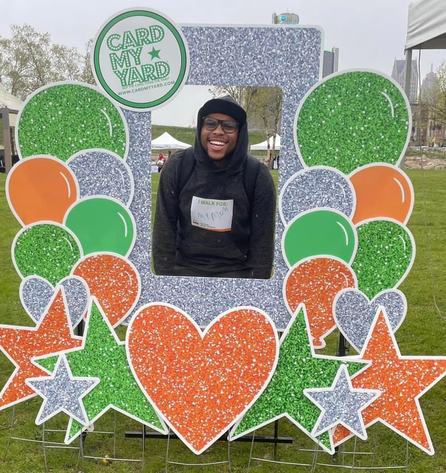 SclerosisThe's tweet photo. Detroit MS Walk 2023 @mssociety @Guessner https://t.co/f0zLqaCfdT