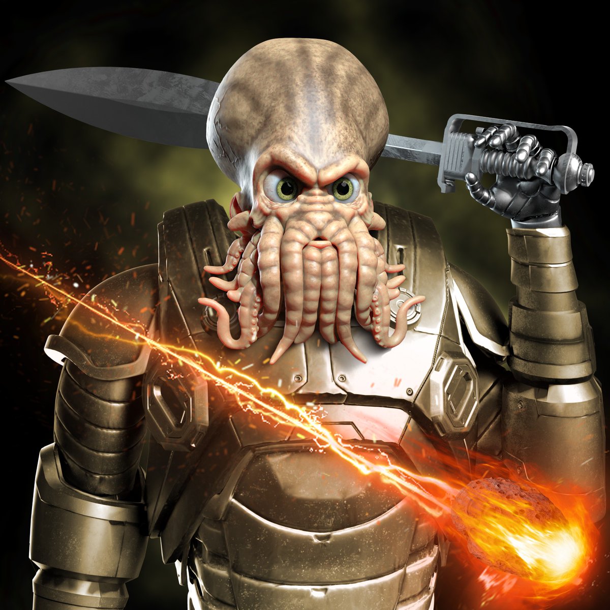 Omega Corp. tweet media