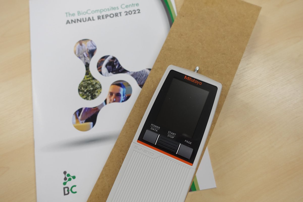 Take a look at this new bit of kit-  what can we use this to measure? Get in touch to find out more!