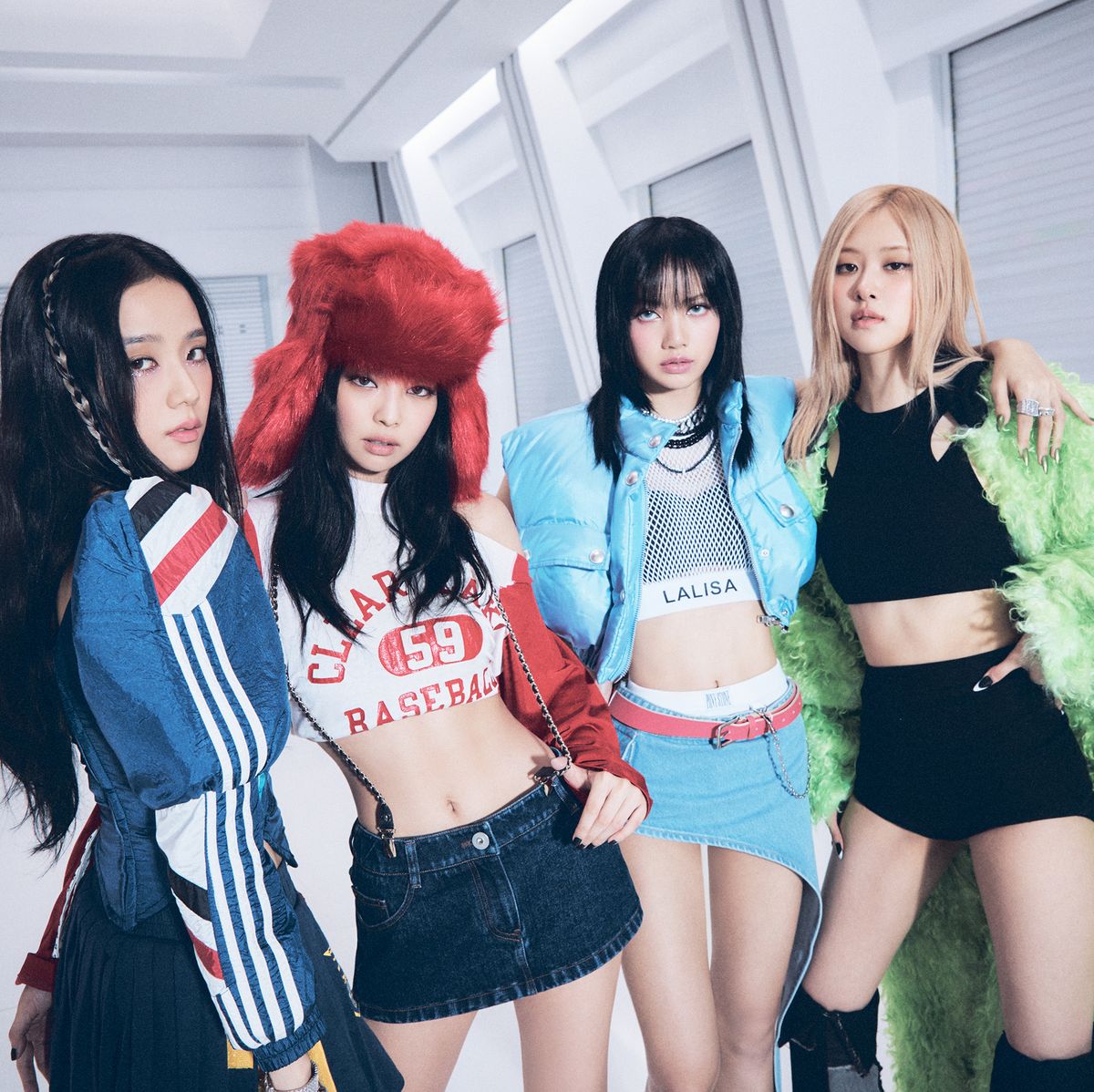 AboutMusicYT's tweet photo. YG Entertainment is set to have two active girl groups at the same time (BLACKPINK and BABYMONSTER). https://t.co/uPK0mm2aLV
