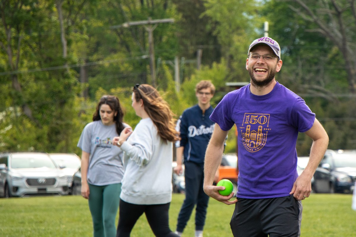 wcucom's tweet photo. Check out these great photos from last month's first annual COM &amp; MDC picnic! https://t.co/YfhKdrHze6