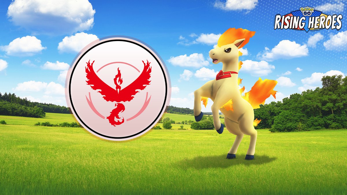 Pokémon GO Latinoamérica tweet media