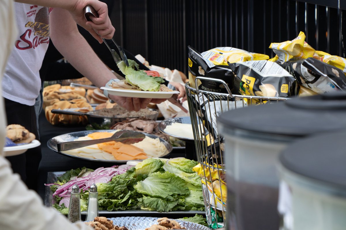 Check out these great photos from last month's first annual COM &amp; MDC picnic!