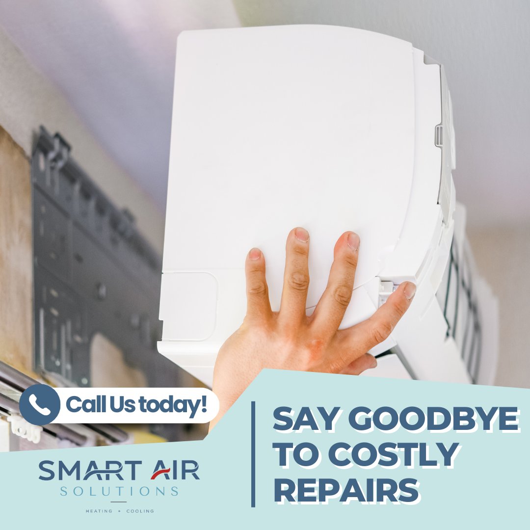 Our HVAC services include maintenance, repair, and new system installation. 🛠️

Call us today for service! 🧰 405.259.4134 📞

#heatingandairconditioning #heatingandair #smartairsolutions #HVACmaintenance #HVACsystems #acmaintenance #oklahoma #oklahomahvac