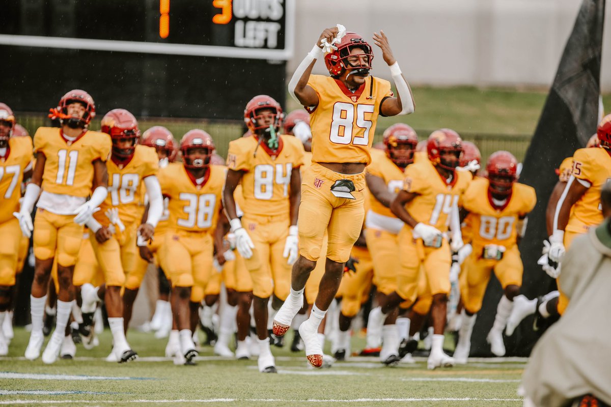 AGTG ✞ I am blessed to Receive a offer from Tuskegee University .❤️💛🐅@JTSwacChamps @LoachapokaAD @coachnewton7 @On3Keith @_tyreicm @pokafootball @SkegeeFootball @MyTUAthletics