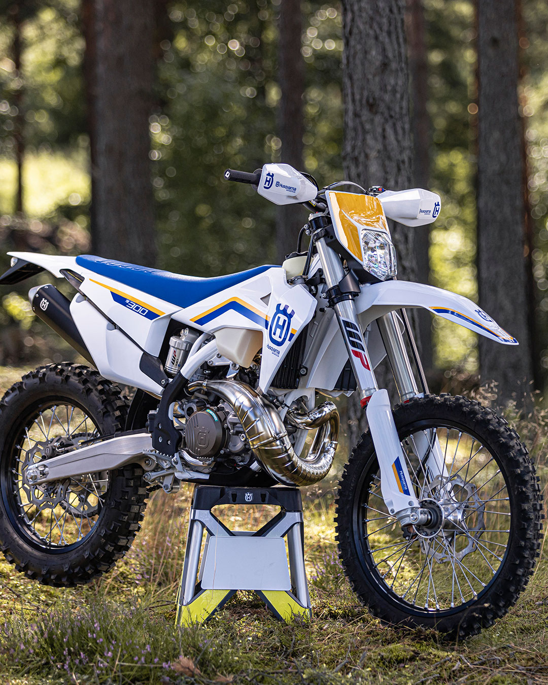 Husqvarna te 2024 300 enduro