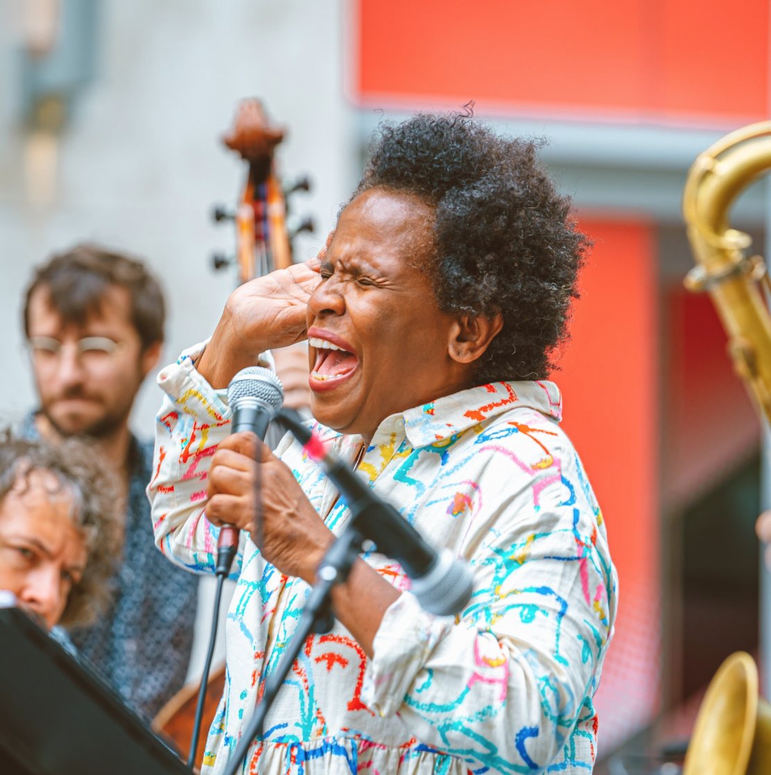 South Beach Jazz Festival tweet media