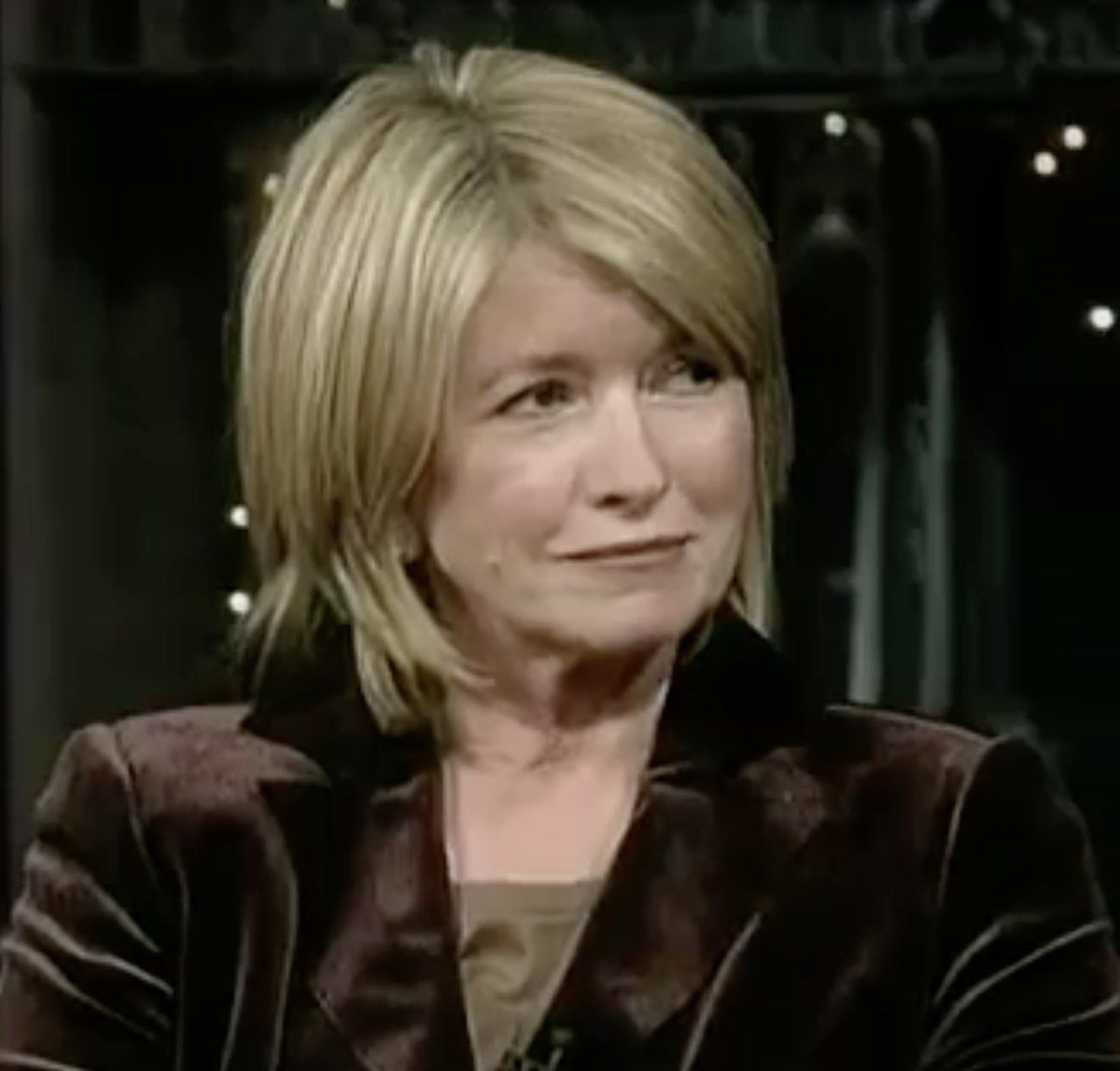 The final episode of "Martha," formerly "The Martha Stewart Show," aired on May 11, 2012 on the Hallmark Channel. Want to see more Martha? Check out our playlist of Ms. Stewart on "The Late Show with David Letterman" on the MediaMineLLC YouTube channel.