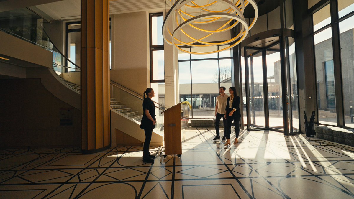 Réalisation pour Bentley 
C’est fort on s’arrête plus