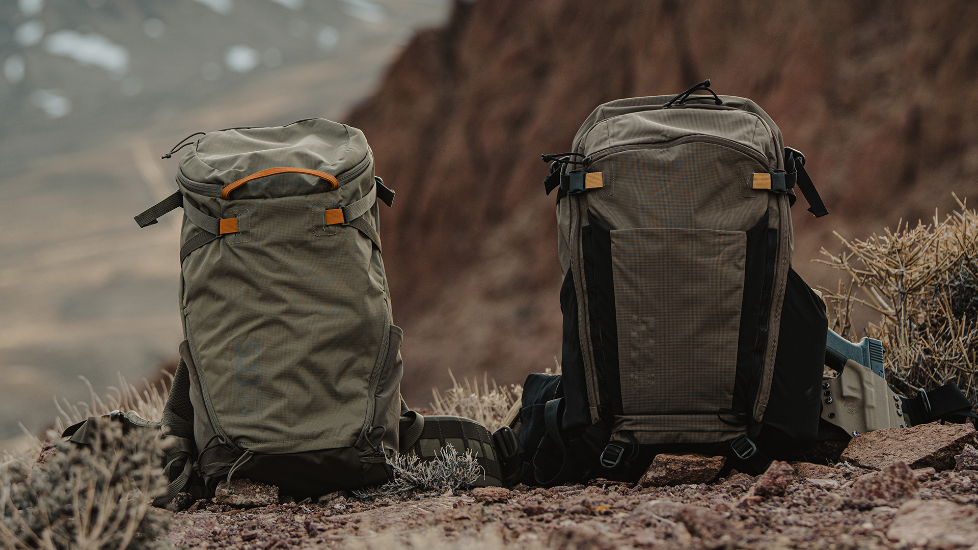 5.11 Tactical on Twitter: "Behind every mission is a bag that rose to the challenge. Continuing our drive to fulfill the needs tactical end-users, we developed a line of bags and