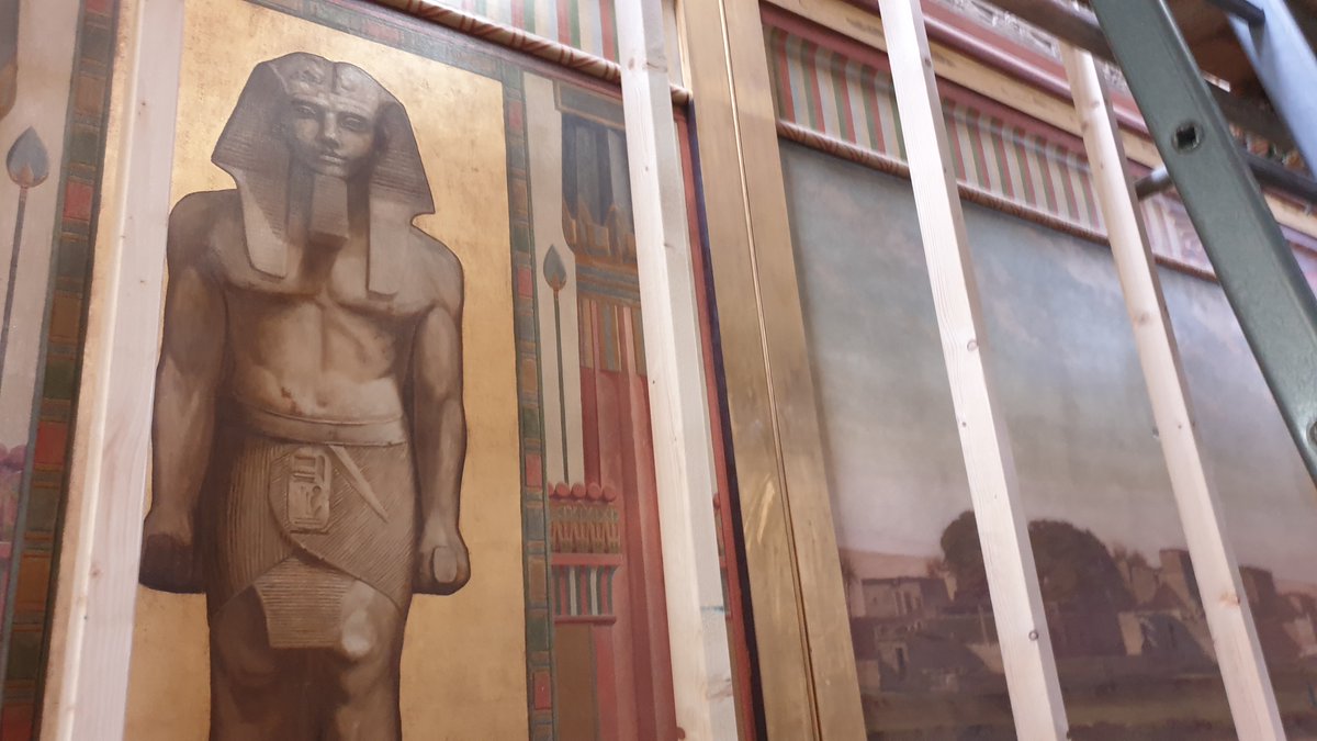 We are excited to announce that we are a partner for Imperial War Museums’ £2.5m art commissioning programme.🏛

We are commissioning an artist of Egyptian heritage to explore shared histories of conflict and connections that exist between Preston and Egypt.

<a href="/I_W_M/">Imperial War Museums</a>