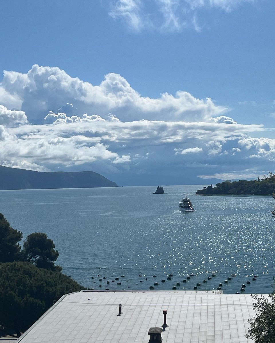 KateForsyth's tweet photo. I’m now at Porto Venere at the beginning of the famous Cinque Terre coastline - it’s absolutely beautiful! I have a few scenes in Psykhe so this is work for me. I really do have the best job in the world!
#psykhe #psykhepilgrimage #kateonanadventure #writerresearch https://t.co/sBF1Z37FlZ