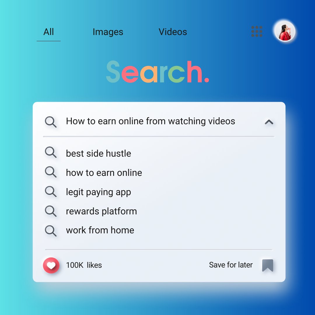 PixelPointTV's tweet photo. Here's what you're looking for! 👀 Go to https://t.co/J3k6EdkHrt to learn more! 😊

#Hideouttv #earnonline #sidehustle #rewardsplatform #rewardedvideos https://t.co/Bn31kKDZJH